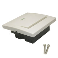 500M 1 Kanal Wandsender / Funkfernbedienung mit Lerncode Typ (Modell 0021202)