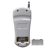 500M 10A 433MHz Funkfernschalter Set - 8 Empfänger & Eins 8-Tasten Sender (Modell 0020629)