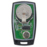 50M Funk Vibrationsalarm mit 4-Tasten Sender für Vibriert Viermal (Modell 0020159)