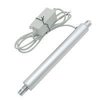 50MM Hub Mini Linearantrieb Rohrförmiger Elektrischer Linearaktuator