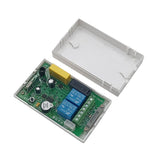 5A AC 220V 230V Funkempfänger für 1 Kanal Wechselstrommotor Steuern (Modell 0020324)