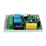 5A AC 220V 230V Funkempfänger für 1 Kanal Wechselstrommotor Steuern (Modell 0020324)