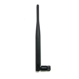 5dBi 195M Gummiantenne mit SMA Stecker für WLAN System (Model 0020919)