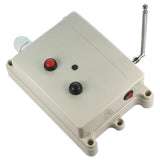 5km Automatische Wasserpumpe Funkschalter Set zwei Potentialfreier Kontakt Ausgelöst (Modell 0020520)