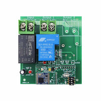 5km Funkschalter Set 230V AC mit 1-Kanal 30A Hochleistung AC Ausgang für Bewässerungspumpe (Modell 0020136)