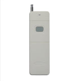 5km Funkschalter Set 230V AC mit 1-Kanal 30A Hochleistung AC Ausgang für Bewässerungspumpe (Modell 0020136)