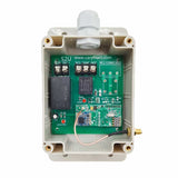 5km RC Fernsteuerung mit Empfänger AC 230V - Wechselstrom Auslösung (Modell 0023021)