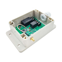 5km RC Fernsteuerung mit Empfänger AC 230V - Wechselstrom Auslösung (Modell 0023021)