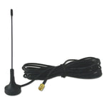 5M Externe Magnetische Saugnapf Antenne mit SMA-Stecker