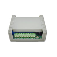 6 Kanäle 1000m Funkschalter mit DC Eingang 30A Potentialfreier Ausgang (Modell 0020070)
