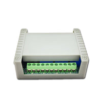 6 Kanäle 1000m Funkschalter mit DC Eingang 30A Potentialfreier Ausgang (Modell 0020070)