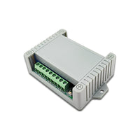 6 Kanäle 1000m Funkschalter mit DC Eingang 30A Potentialfreier Ausgang (Modell 0020070)