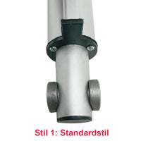6000N Linearantrieb 300mm Hub Elektrischer Linearaktuator für Industrie (Modell 0041514)