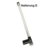 6000N Linearantrieb 500mm Hub Elektrischer Linearaktuator für Industrie (Modell 0041516)