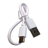 6F22 Typ 9V 650mAh Wiederaufladbare Lithiumbatterie USB-Direktladung (Modell 0010201)