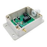 6V/9V/12V/24V DC Eingang 5km Fernschalter Ausgelöst durch DC Spannung (Modell 0023016)