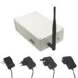 8-Kanal 30A Relaisausgang WLAN Schalter Fernsteuerung von Android oder iOS (Modell 0022002)