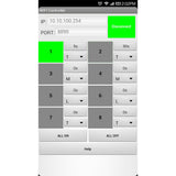 8-Kanal 30A Relaisausgang WLAN Schalter Fernsteuerung von Android oder iOS (Modell 0022002)