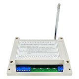8-Kanal 5000 Meter DC 9~28V Funk Empfänger mit 10A Relaisausgang