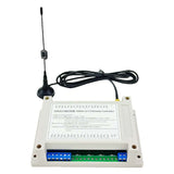 8-Kanal Reichweite 5km Potentialfreier Schalter mit Fernbedienung für Außenlampe & Ventilsteuerung (Modell 0020055)