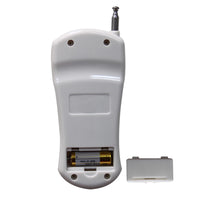 8 Tasten RF Fernbedienung / Sender mit 500m Reichweite (Modell 0021020)