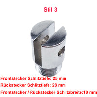 8000N 50MM-600MM Elektrischer Linearantrieb mit Linearaktor Fernbedienung (Modell 0043081)
