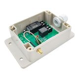 AC 220V 230V Magnetventil mit Fernbedienung und Empfänger (Modell 0020567)