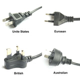 AC 220V 230V Magnetventil mit Fernbedienung und Empfänger (Modell 0020567)