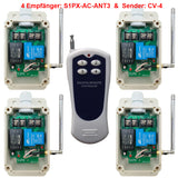 ac-230v-220v-ausgang-funkfernschalter-set-4-kanale-sender-vier-empfanger