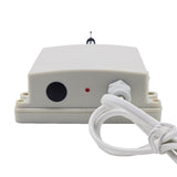 AC 230V Eingang 500m Fernbedienungsschalter aktiviert über AC Strom (Modell 0023015)