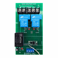 AC 230V Funksteuerung Set mit Wasserdichtigkeit für AC Motor (Modell 0020133)