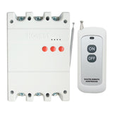 AC 380V 32A 7.5KW Funkschalter für Dreiphasenstrom Elektromotor