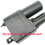 12000N Schwerlast Linearantrieb 600mm Hub IP66 Elektrischer Linearmotor (Modell 0041611)
