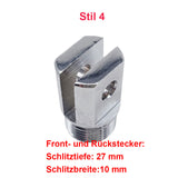 12000N Schwerlast Linearantrieb 400mm Hub IP66 Elektrischer Linearmotor (Modell 0041608)