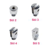 12000N Schwerlast Linearantrieb 50mm Hub IP66 Elektrischer Linearmotor (Modell 0041601)