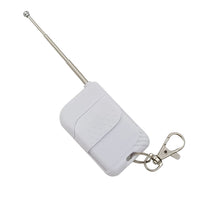 Auf-Ab 2-Knopf 100m Mini Fernbedienung / Sender mit Abdeckung (Modell 0021005)