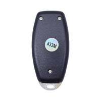 Auf-Ab 2 Tasten 50m EV1527 Chip Funkfernbedienung (Modell 0021135)