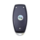 Auf-Ab 2 Tasten 50m EV1527 Chip Funkfernbedienung (Modell 0021135)