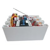 Automatische Wasserstandsregelung Fernbedienung Set für AC 380V Pumpe (Modell 0020529)