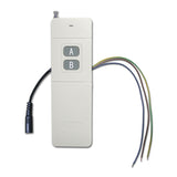 Automatische Wasserstandsregelung Fernbedienung Set für AC 380V Pumpe (Modell 0020529)