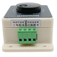 DC 10~60V Motordrehzahl Regelbarer Schalter für Gleichstrommotor (Modell 0044006)