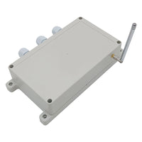 DC 10~80V 5000m Fernbedienungsschalter - 4-Kanal 30A DC Ausgang (Modell 0020671)