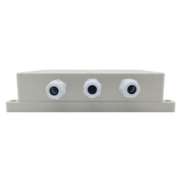 DC 10~80V 5000m Fernbedienungsschalter - 4-Kanal 30A DC Ausgang (Modell 0020671)