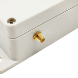 DC 10~80V Eingang Empfänger und Sender Trockenkontakt Auslöser (Modell 0023010)