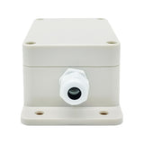 DC 10~80V Eingang Empfänger und Sender Trockenkontakt Auslöser (Modell 0023010)