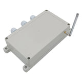 DC 10~80V Fernbedienung Schalter 5000m Hohe Reichweite 4-Kanal Relais Potentialfreier Ausgang (Modell 0020110)
