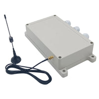 DC 10~80V Fernbedienung Schalter 5000m Hohe Reichweite 4-Kanal Relais Potentialfreier Ausgang (Modell 0020110)