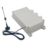 DC 10~80V Fernbedienung Schalter 5000m Hohe Reichweite 4-Kanal Relais Potentialfreier Ausgang (Modell 0020110)
