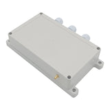 DC 10~80V Fernbedienung Schalter 5000m Hohe Reichweite 4-Kanal Relais Potentialfreier Ausgang (Modell 0020110)