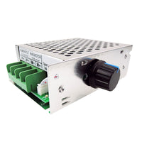DC 12~50V Geschwindigkeit Einstellbarer Schalter für DC Motor